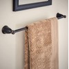Franklin Brass Kinla 5-Piece Bathroom Set Oil-Rubbed Bronze 18', 24'