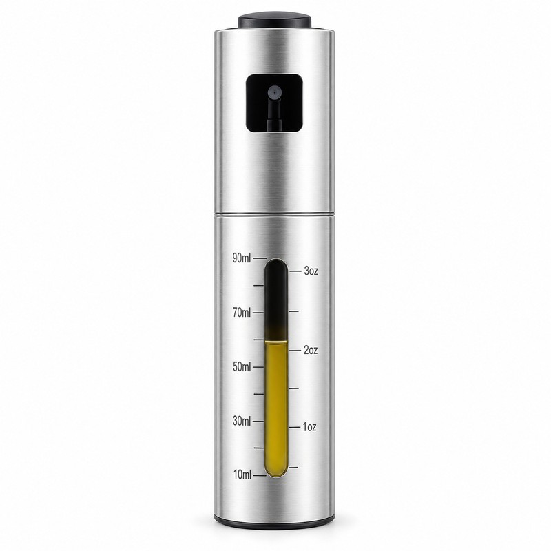 BBQ Baking Olive Oil Spray Bottle 304 Stainless Steel Oil