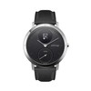 Withings Leather Sport Buckle Wristband, Black