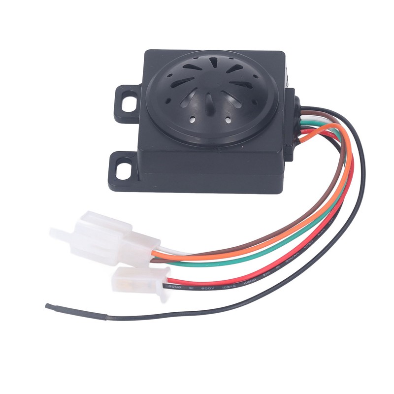 Electric Bike Anti Theft Alarm with Wireless Remote Control Electric