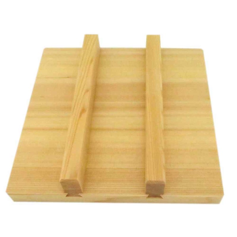 遠藤商事 Eggs Burn Wood Lid (solandri Material) 30 cm For