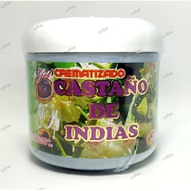 Herbo Express Gel Crematizado Castao De Indias, 500 g. Unisex Adultos Preocupados Por La Salud Y Higiene De La Piel