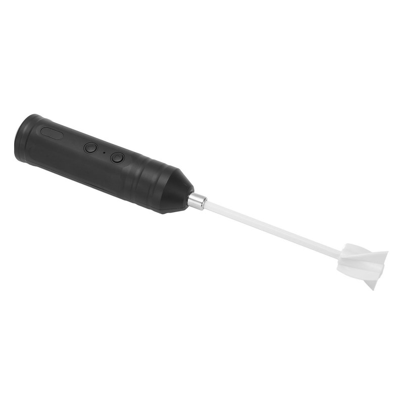 Epoxy Resin Mixer Electric Rechargeable Machine Kit with 2 Paddles