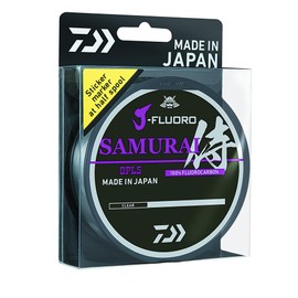 Daiwa JFS14-220 J-Fluoro Samurai Fluorocarbon Line, Filler