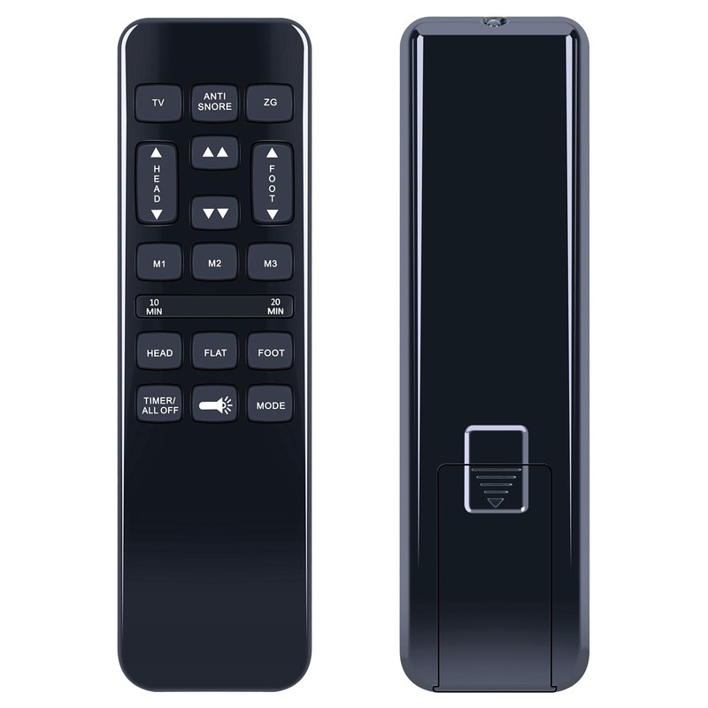 ZWP HJH55 Replacement Remote Control fit for Richmat HJH55 Adjustable