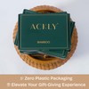 Sheet Story Ackly Bamboo Waterproof Cot Mattress Protector 120 x