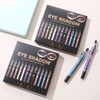 12 Color Eye Shadow Pen Glitter Eyeliner Eye Shadow Pencil