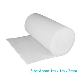 Air Conditioner Filter, Vent Water Purifier, Active Carbon Filter Air Conditioning Air Filter Indoor Air Filter Replacement Parts