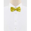 Allegra K Men's Bowtie, Bowtie, Ribbon, Formal, Wedding, School Entrance