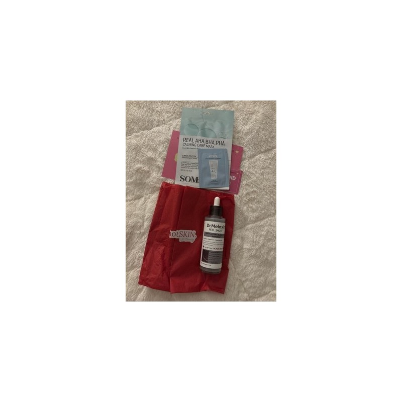 Estuche MEDICUBE Age-R Booster Pro Cabeza de Oso Rosa (1
