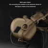 360 Degree Rotation Headset Helmet Guide Adapter Multi Angle Rotation