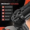 A-Premium 4x4 4WD Front Axle Actuator Fork Disconnect Assembly Fit