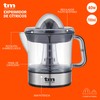 TM Electron TMPEX005 Electric Citrus Juicer with Jug 700ml, 2