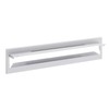 Arregui C-610 – bocacartas Steel C-610 White