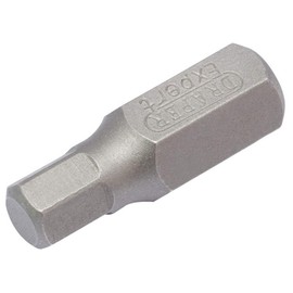 Draper 33329 Hexagonal 8 mm Insert Bits for Mechanic’s Bit Sets, 30 mm Length