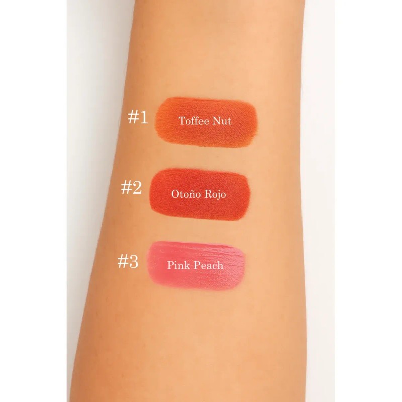 Labial Liquido Gloss Natural Artesanal Cremoso 10 Ml