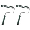 3 Set of 2 Wooster Brush R017-9 Roller Frame, 9-Inc