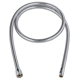 Grohe 46174000 56-In Metalflex Hose For Kitchen Faucet, Inch, Chrome