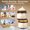 Beef Tallow Sunscreen SPF 50+ 100% Organic Grass-Fed Beef Tallow