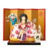 Banpresto - Figurine One Piece - Boa Hancock x Salome