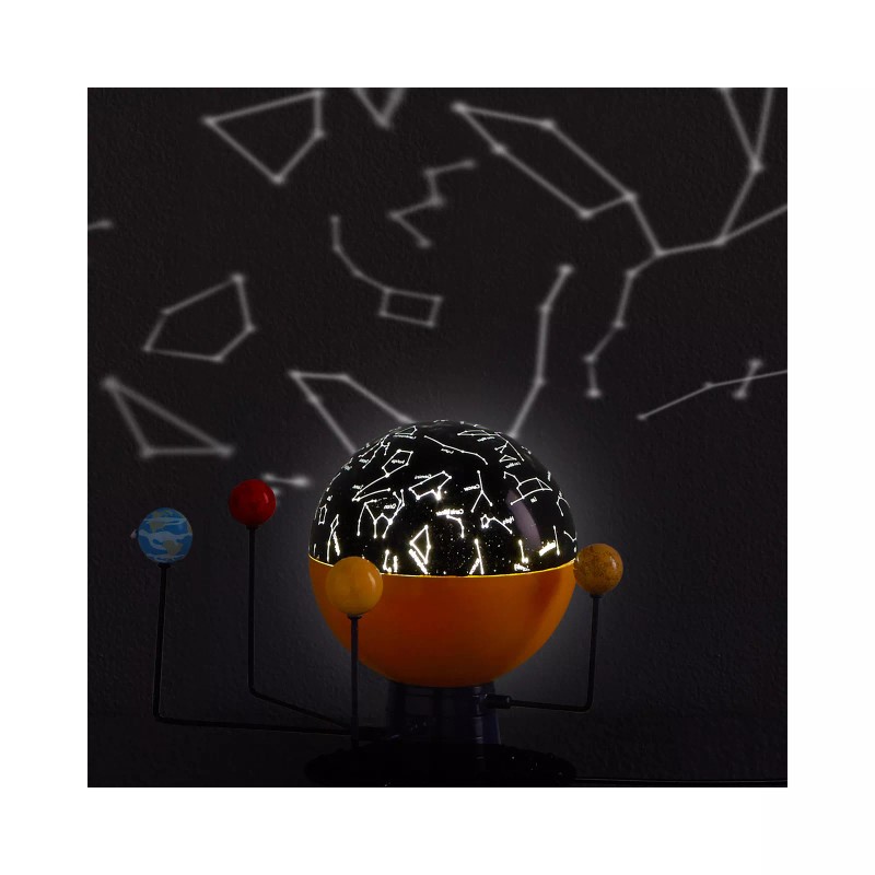 Educational Insights New - Educational Insights GeoSafari Motorized Solar System