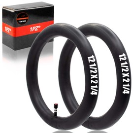 1PZ F3I-14Z 2 Inner Tube 12 Inch 12 1/2 x 2 1/4 (12.5 x 2.25) AV32 mm Schrader Valve, Bicycle Inner Tube 12.5 x 1.75 12.5 x 1.95 12.5 x 2.125 Replacement for Razor Pocket Mod Bella Chris s y y Currie