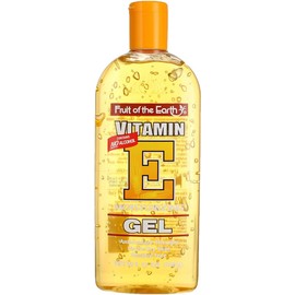 Fruit Of The Earth Vitamin E Gel, 12 Ounce