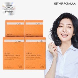 Yesther Liposomal Vitamin C Plus 4 Months / 여에스더 리포좀 비타민C 플러스 4개월