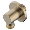 Derengge SA-0041-BG Handheld Shower Wall Supply Elbow, Wall-Mount Hose Connector,