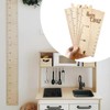 Height Growth Chart, Wooden Height Chart for Kids, Height Measurement