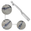 Universial Wrench Extender Bar Sturdy Structure Aluminium Alloy Wrench Extender