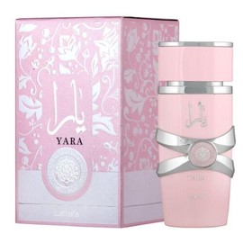 Lattafa Yara For Women 3.4 Oz Eau De Parfum Spray