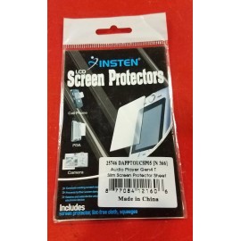 Unbranded  NEW Insten LCD Screen Protectors for Audio Player**READ**