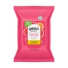 Yes To Grapefruit Brightening Facial Wipes, 30 Count, Cleanse &