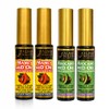 Rímel (Máscara para pestañas) 2 Aceites de Semilla de Aguacate