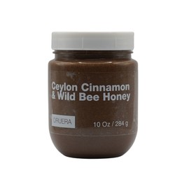 Ceylon Cinnamon and Wild Honey, 10 Oz