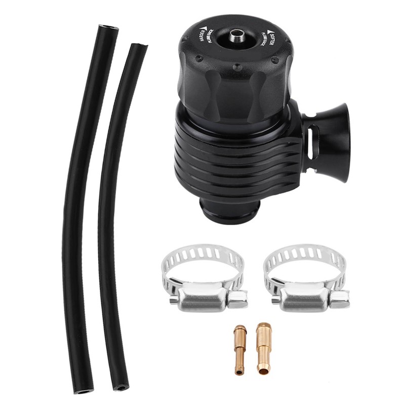 Universal 25mm/1inch Car Turbo Blow Off Valve Dump Valve Adapter