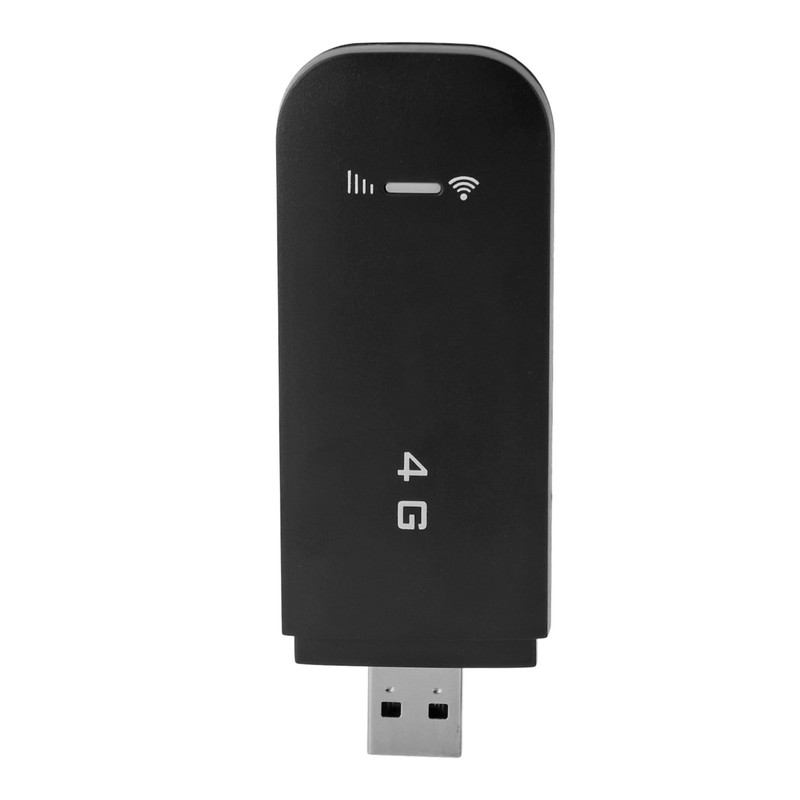 4G LTE USB Portable WiFi Router Support 10 Devices USB