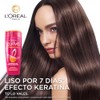 LOréal Paris Elvive Dream Liso Shampoo, Efecto Keratina Anti Frizz