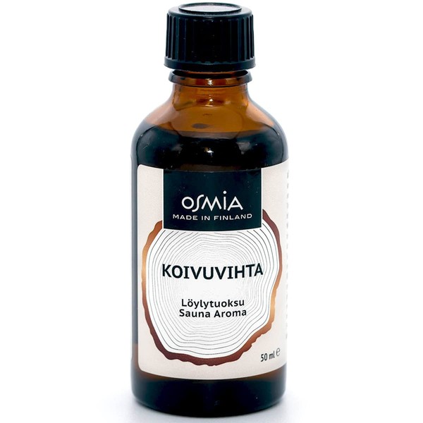 OSMIA Sauna Aroma KOIVUVIHTA Sauna Vihta 1.7 fl oz (50