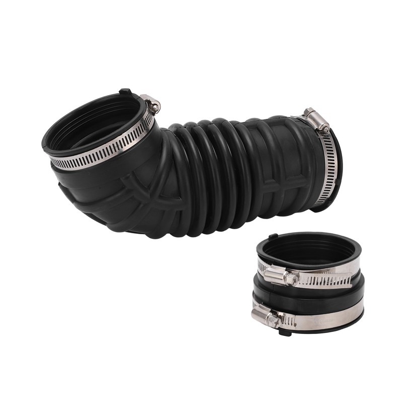 Engine Air Intake Tube Hose Duct Boot EPDM High Tenacity