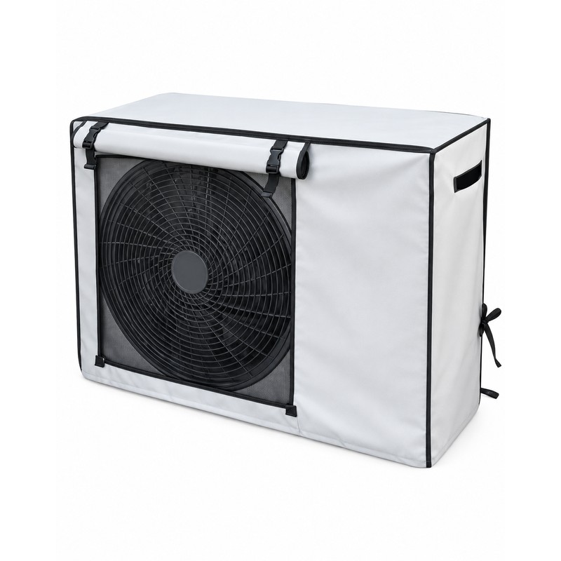 Outdoor Air Conditioner Cover for AC Unit Storage – Waterproof