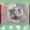 ZAMDOE EY28 Carburetor for Subaru Robin EY28D EY 28 28D