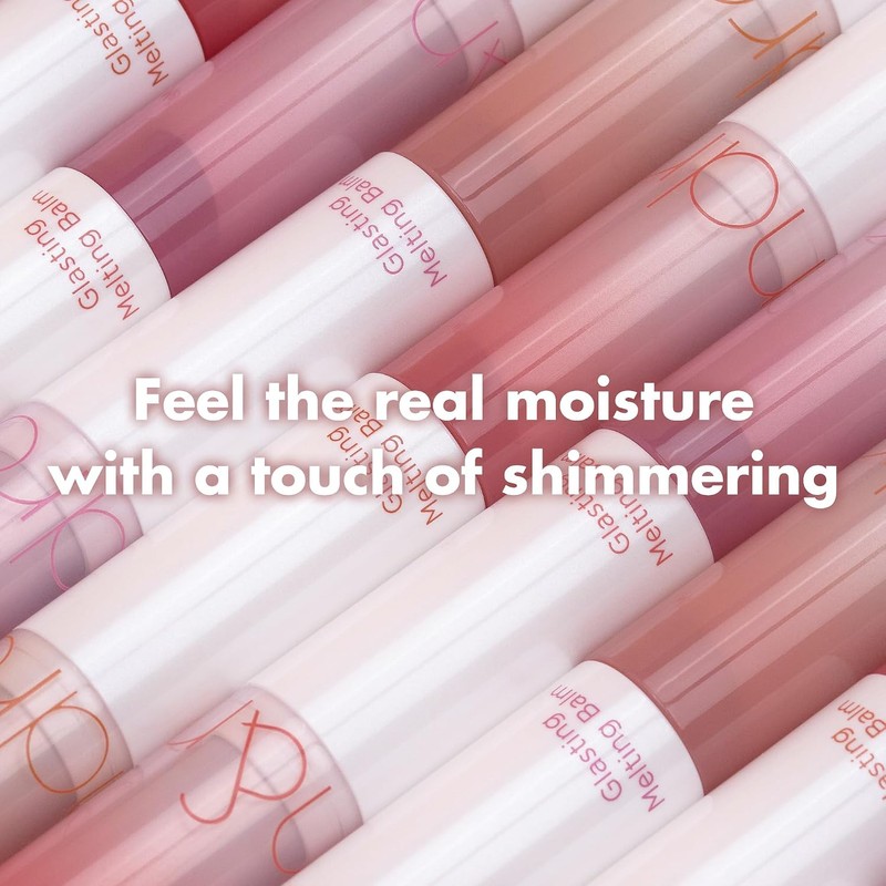 GLASTING MELTING BALM 03 Sorbet Palm