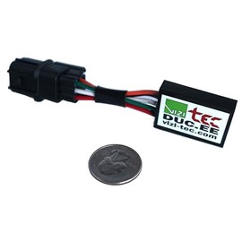 Vizi-tec's Exhaust servo Compatible with Ducati DIavel 1200, 1198 (all years)