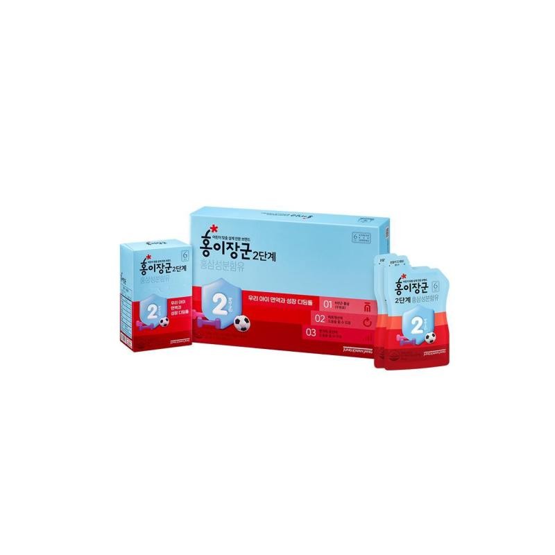 CheongKwanJang [Jeongmol] Hongijanggun Stage 2 (30-day supply) 20ml*30 packets