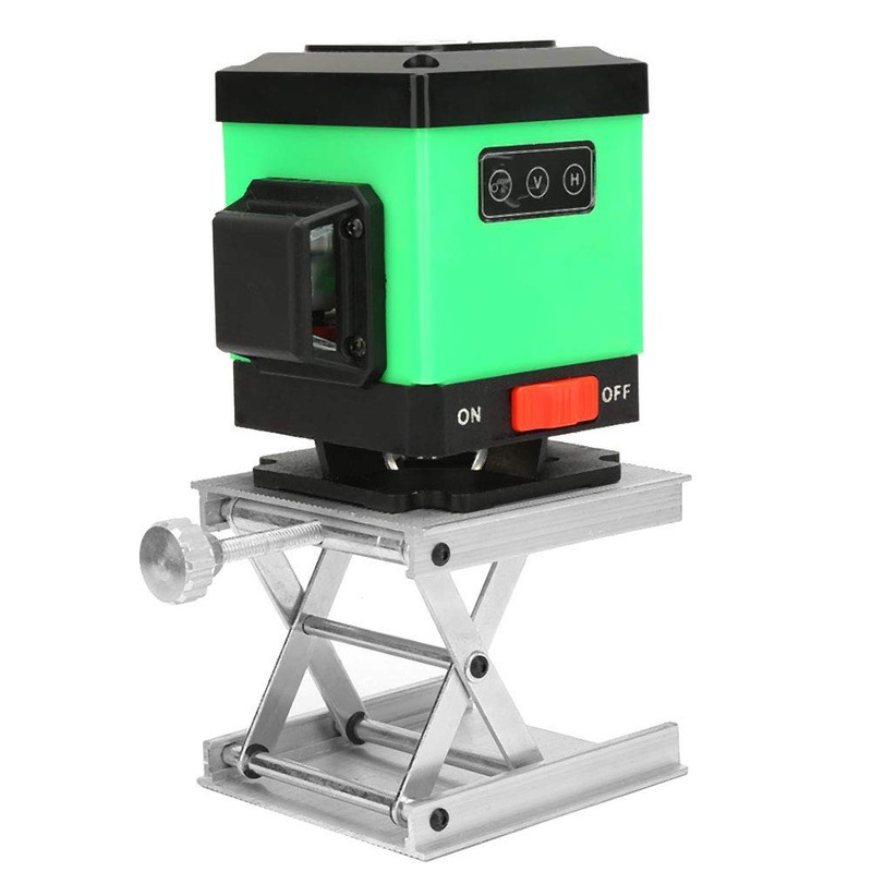 Lifting Table, 90 x 90 x 90 mm, Adjustable Laboratory