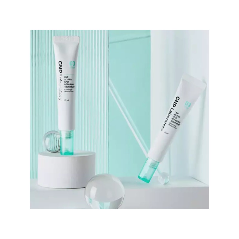 CNP 차앤박 스팟 세럼 크림 리페어링 트리트먼트 CNP 25ml Cha