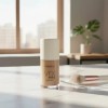 Vfx Pro Fundation Base De Maquillaje Liquida Natural Beige 12