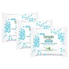 Simple Water Boost Hydrating Cleansing Wipes 3 Pack